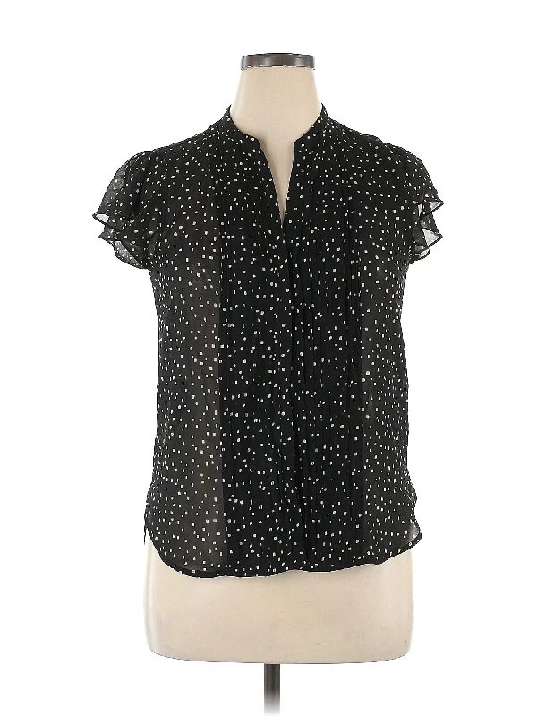 Short Sleeve Blouse