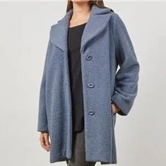 Isle Of Mine Allure Coat - Heritage