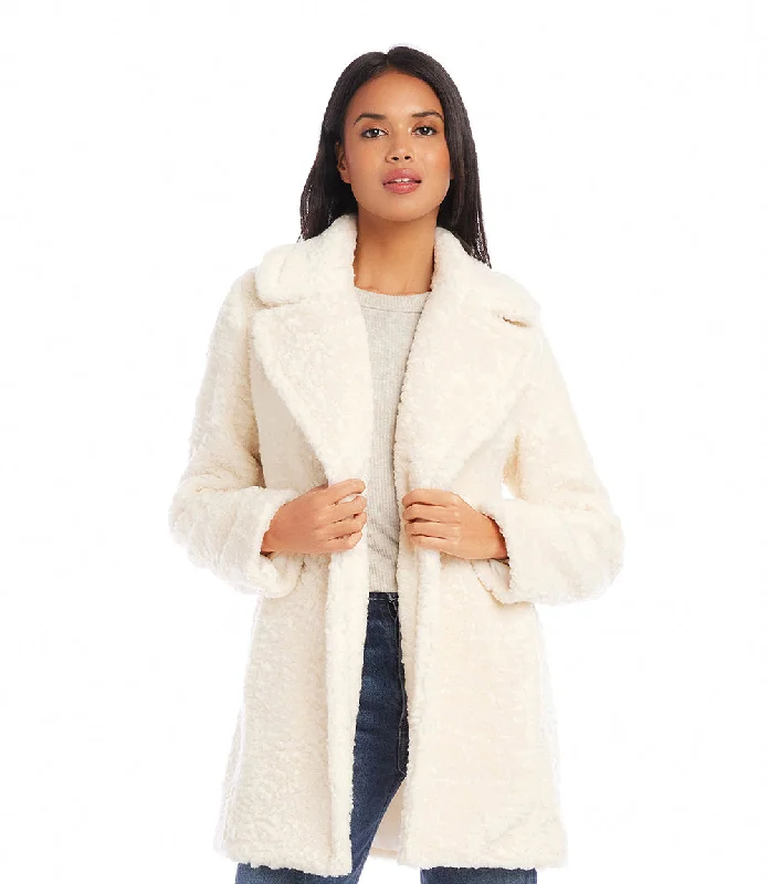 Sherpa Coat