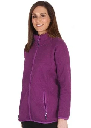 Sportswave Birdseye Fleece Jacket