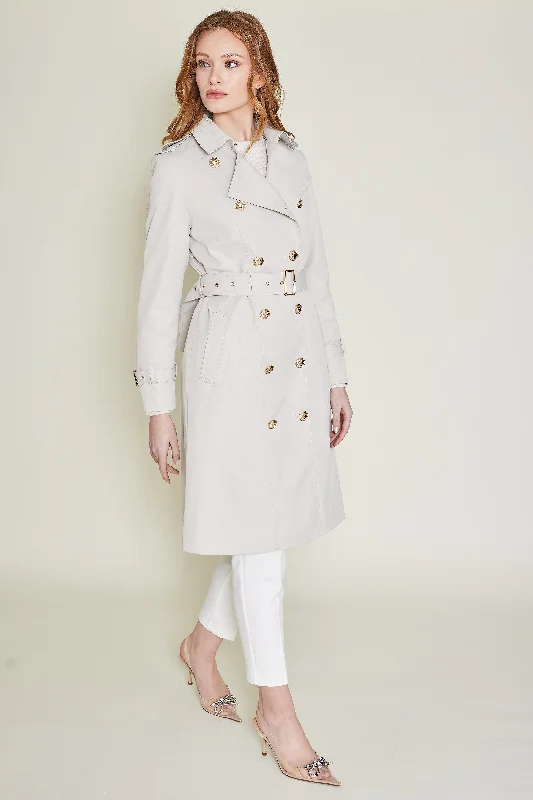 Paris Trench Coat - Long