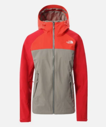 The North Face Womens Stratos Jacket