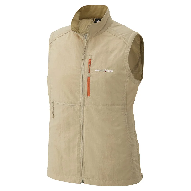 Montbell Womens Trekking Vest