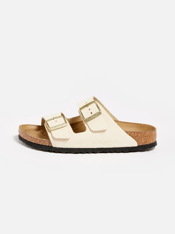 BIRKENSTOCK | ARIZONA NUBUCK LEATHER FOR WOMEN