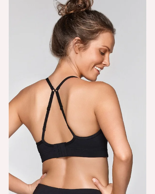 Lorna Jane Sammy Sports Bra - Black