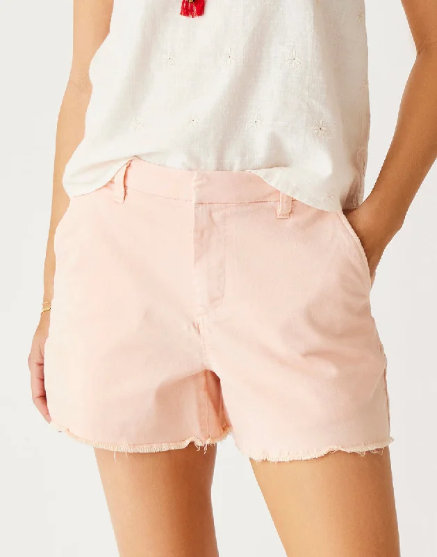 Sausalito Short: Peach