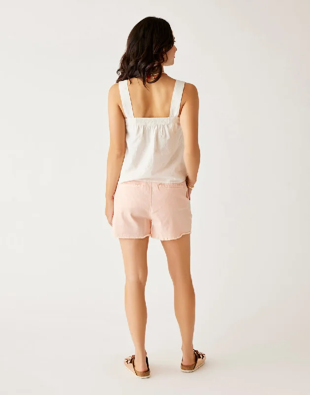 Sausalito Short: Peach