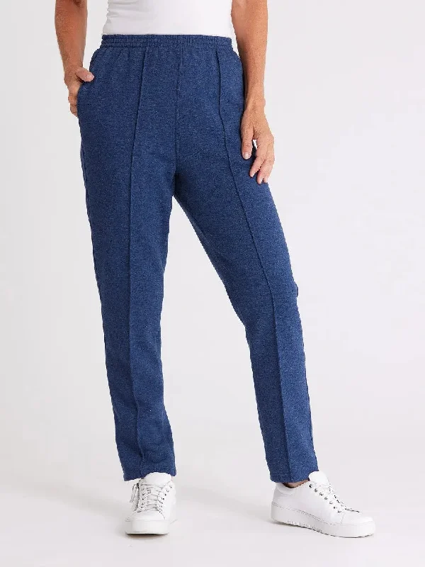 Snowy Mt Fleece Short Pant