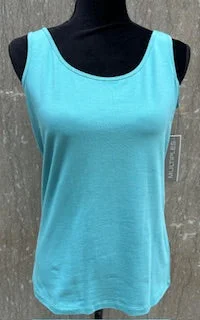 Women's Tank Top - Aqua