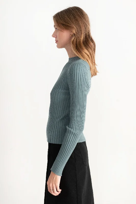 Kessay Top, Ocean Gray