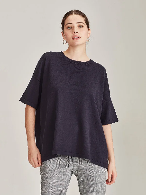 SILLS  Ainslee Boyfriend Tee