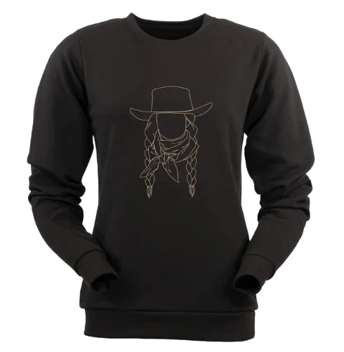 Women's Jordan Cowgirl Sweatshirt